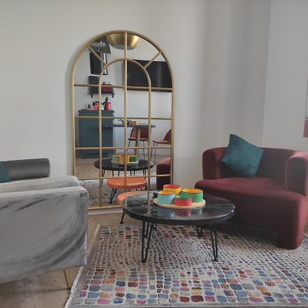 Apartament Le Reflet Des Voiles Face Au Port De Fécamp Zewnętrze zdjęcie
