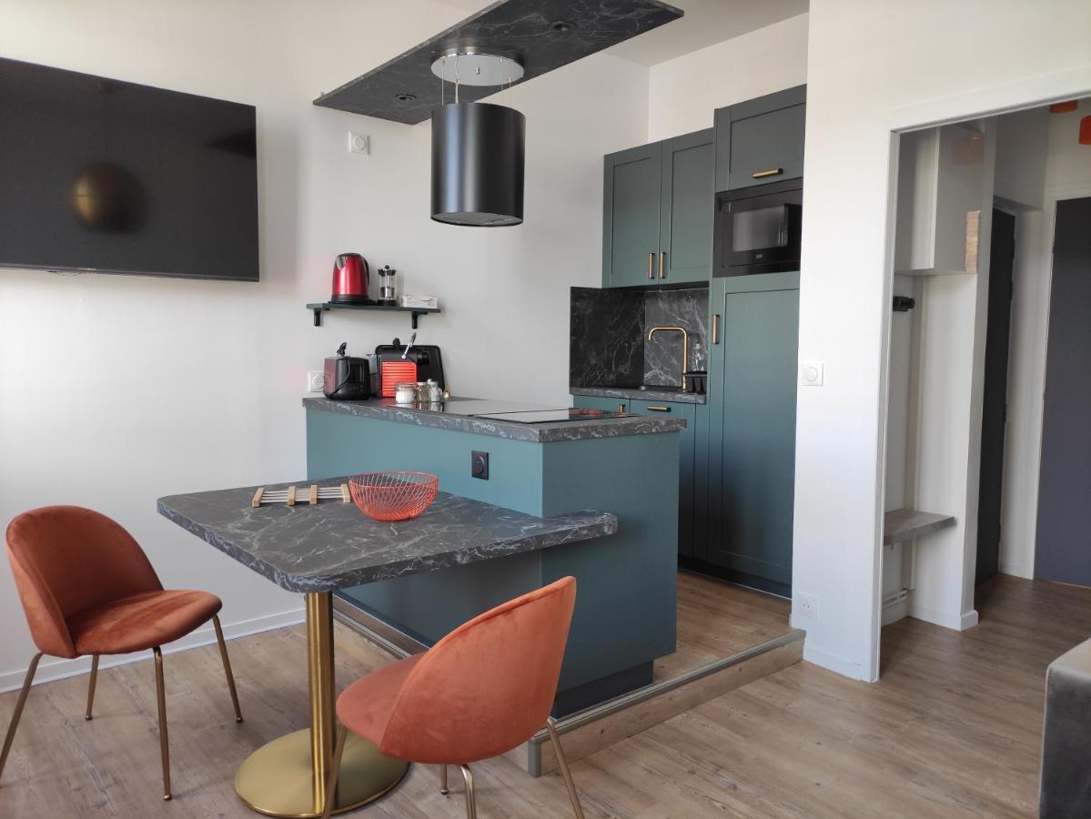 Apartament Le Reflet Des Voiles Face Au Port De Fécamp Zewnętrze zdjęcie