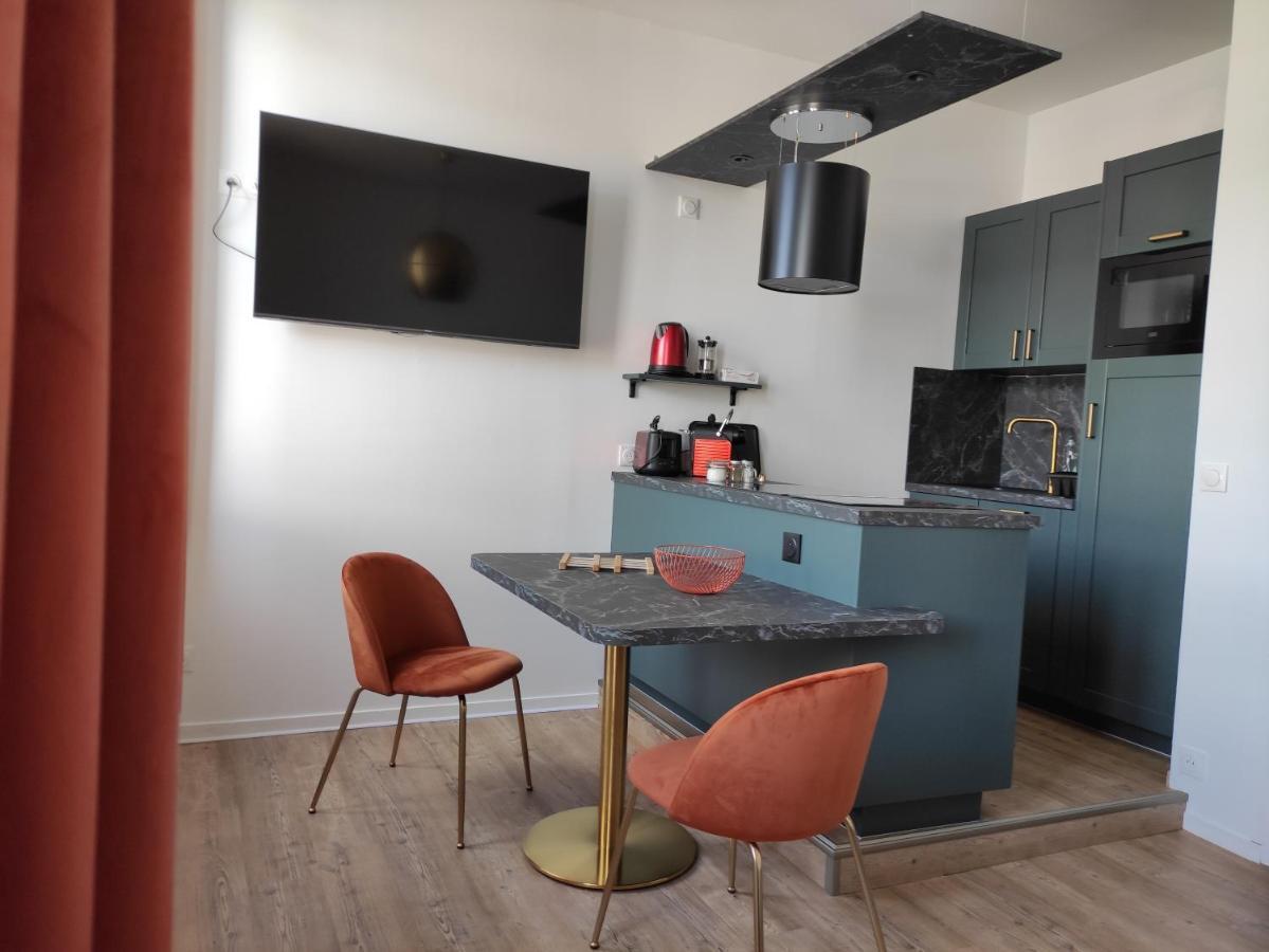 Apartament Le Reflet Des Voiles Face Au Port De Fécamp Zewnętrze zdjęcie
