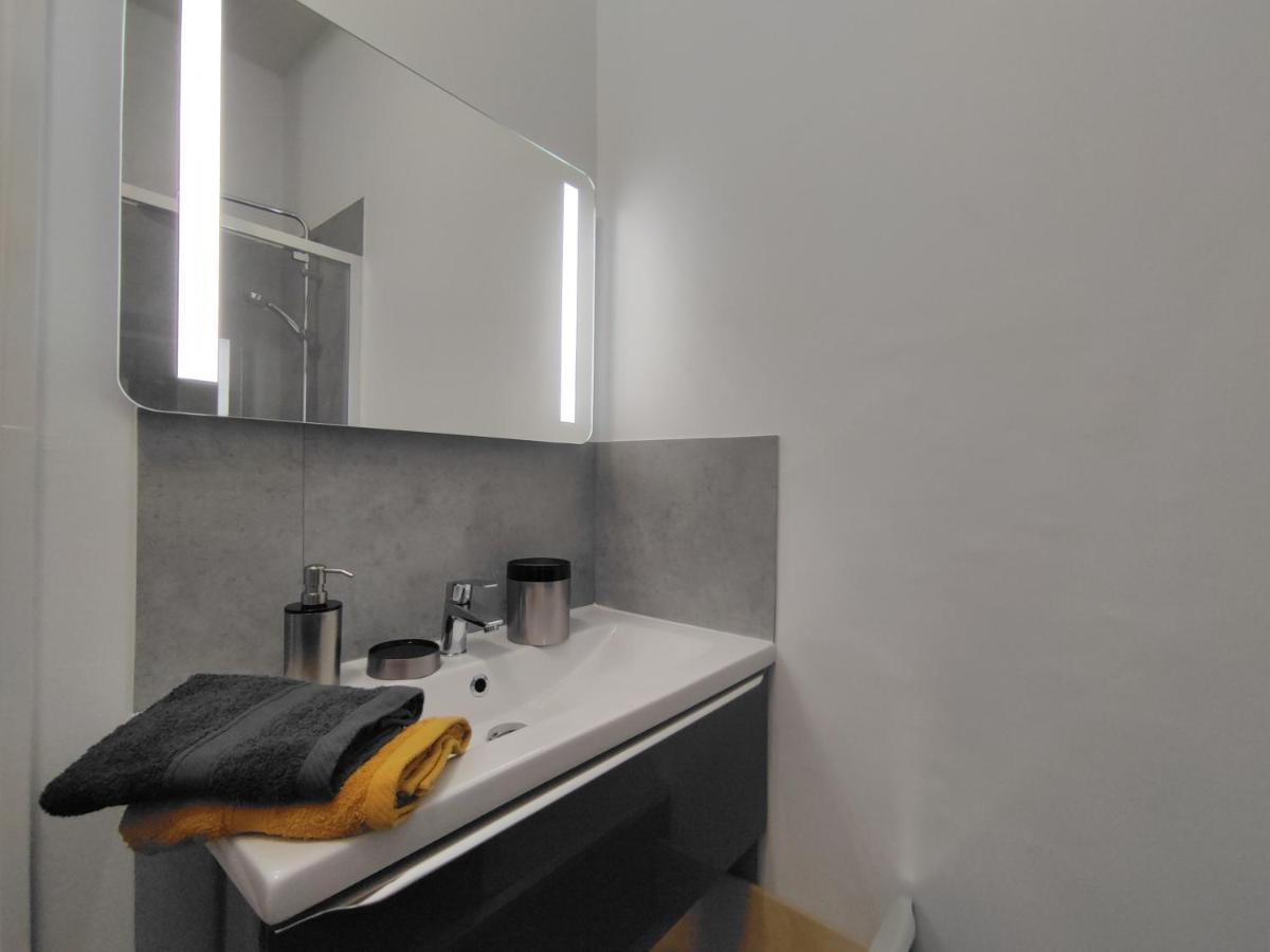 Apartament Le Reflet Des Voiles Face Au Port De Fécamp Zewnętrze zdjęcie