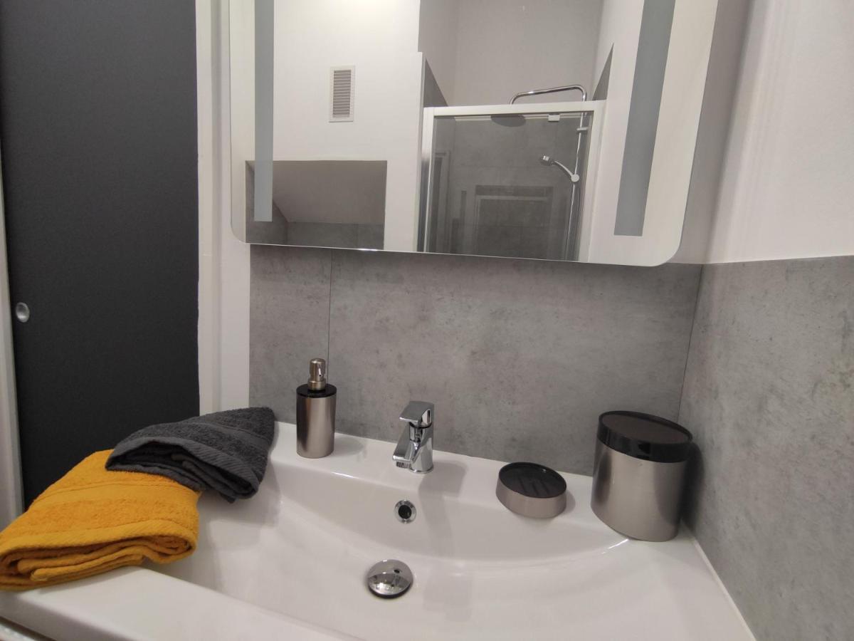 Apartament Le Reflet Des Voiles Face Au Port De Fécamp Zewnętrze zdjęcie