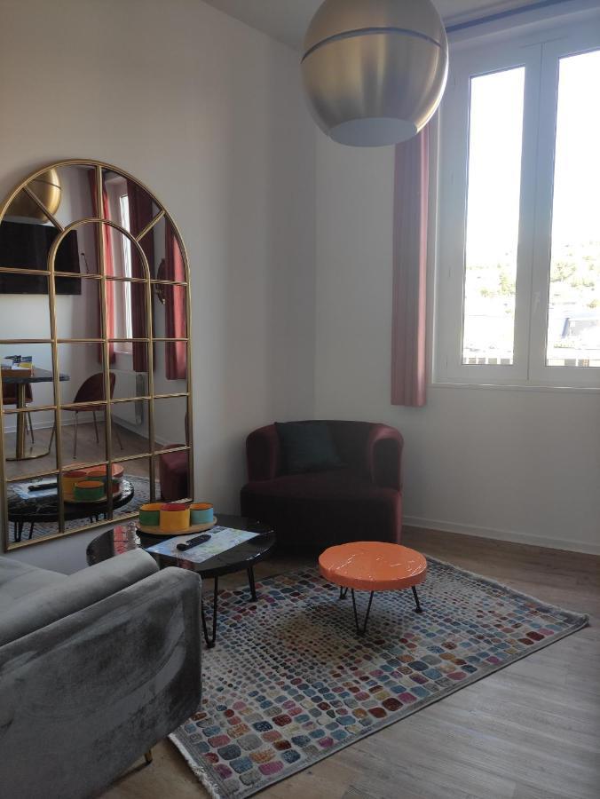Apartament Le Reflet Des Voiles Face Au Port De Fécamp Zewnętrze zdjęcie